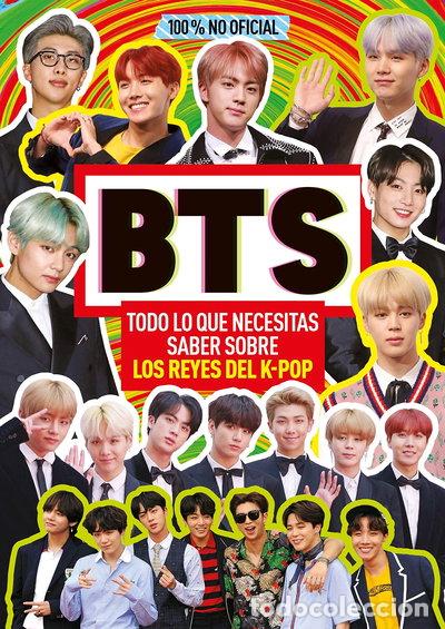 Libri di seconda mano: BTS. Todo lo que necesitas saber sobre los reyes del K-pop- 9788408223573
