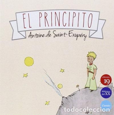 Libros: El principito- 9788416225491