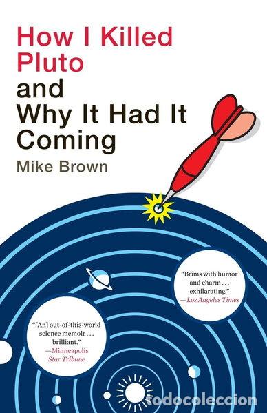 Libros: How I Killed Pluto and Why It Had It Coming- 9780385531108