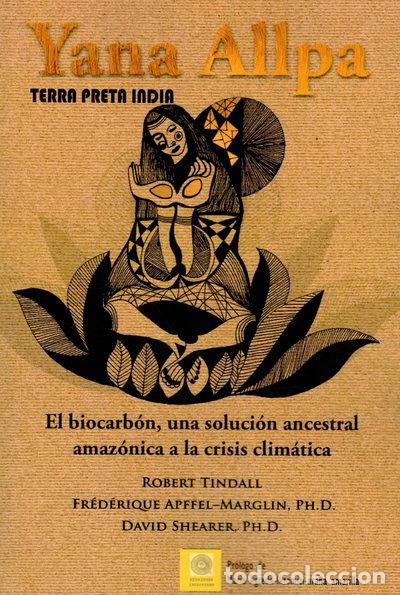Libros: Yana Allpa- 9791387721169