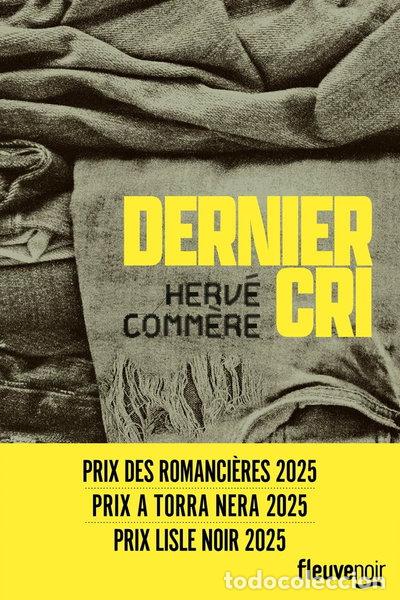 books: Dernier cri- 9782265144095