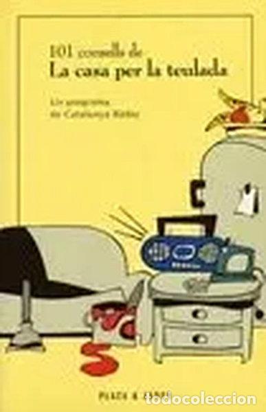 books: 101 consells de la casa per la teulada- 9788401326257