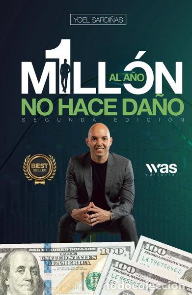 Livres: Un mill&oacute;n al a&ntilde;o no hace da&ntilde;o- 9798268330731