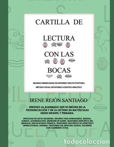 Livres: Cartilla de lectura con las bocas- 9788413176222
