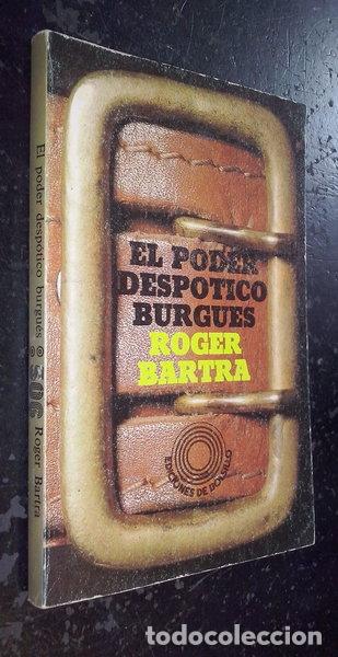 Libros: El poder desp&oacute;tico burgu&eacute;s- 9788429713138 - Foto 1