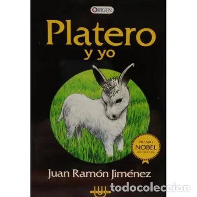 Libros: Platero y yo- 9789807875158