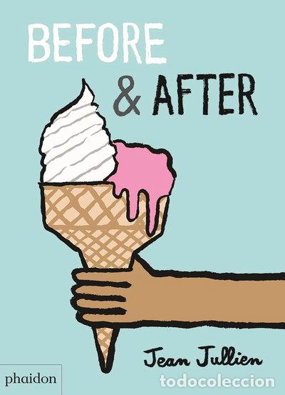 Libros: Before & After- 9780714874081