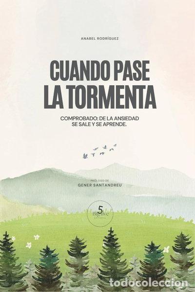 books: Cuando pase la tormenta- 9788409766123