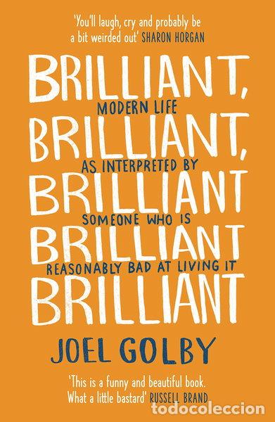 books: Brilliant, Brilliant, Brilliant Brilliant Brilliant- 9780008265427