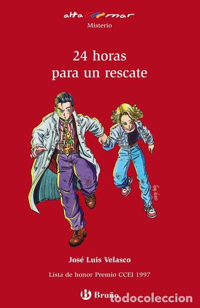 Libros: 24 horas para un rescate- 9788421662717 - Foto 1