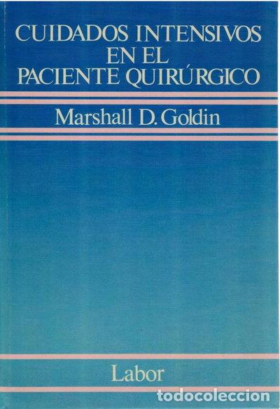 B&uuml;cher: Cuidados intensivos en el paciente quir&uacute;rgico- 9788433567031