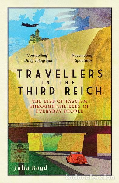 Livros em segunda m&atilde;o: Travellers in the Third Reich- 9781783963812