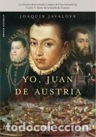 Livros em segunda m&atilde;o: Yo, Juan de Austria- 9788492520022