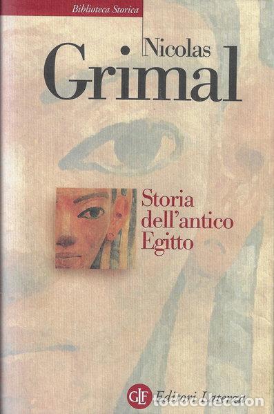 Libros: Storia dell'antico Egitto- 9788842056515
