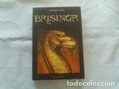 Libros: Brisingr- 9782747014564