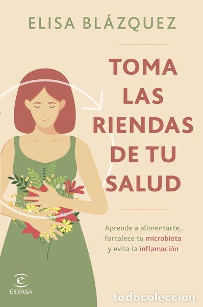 Libros: Toma las riendas de tu salud- 9788467074567