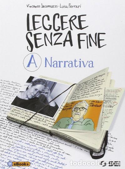 Libros: Leggere senza fine- 9788805074594