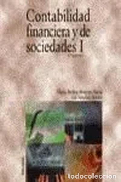 Libros: Contabilidad financiera y de sociedades I- 9788436817645
