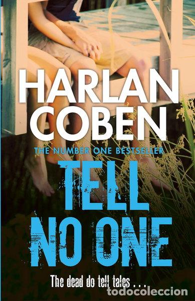 Libri di seconda mano: Tell No One- 9781409117025
