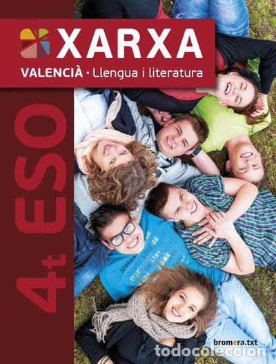 Libros: Xarxa 4rt ESO- 9788490266359 - Foto 1