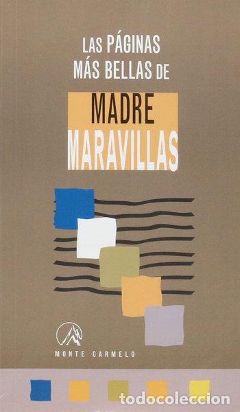 Libri di seconda mano: Las P&aacute;ginas m&aacute;s bellas de Madre Maravillas- 9788472397521