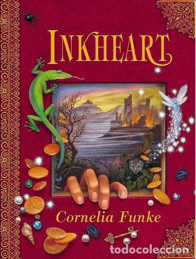 Libri di seconda mano: Inkheart- 9781904442097