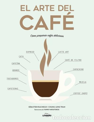 Libros: El arte del caf&eacute;- 9788418820502