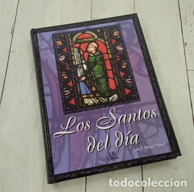 Livres: Los santos del d&iacute;a- 9788466202909
