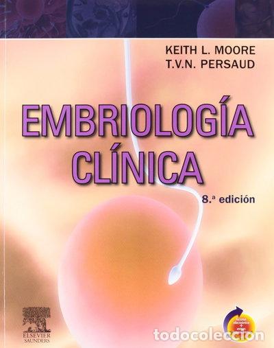 Libros: Embriolog&iacute;a cl&iacute;nica- 9788480863377 - Foto 1