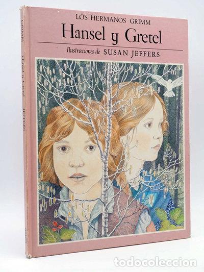 Livros em segunda m&atilde;o: Hansel y Gretel- 9788475390598