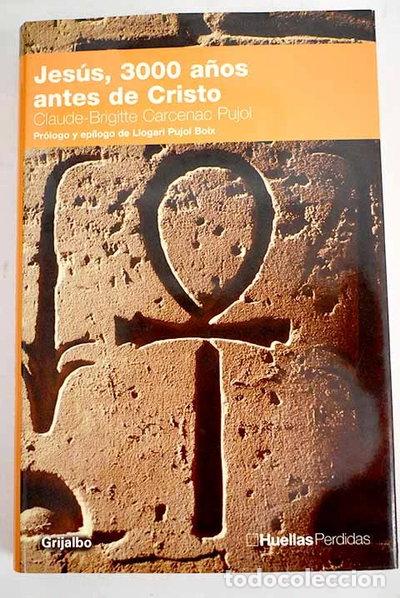 B&uuml;cher: Jes&uacute;s, 3000 a&ntilde;os antes de Cristo- 9788425337192