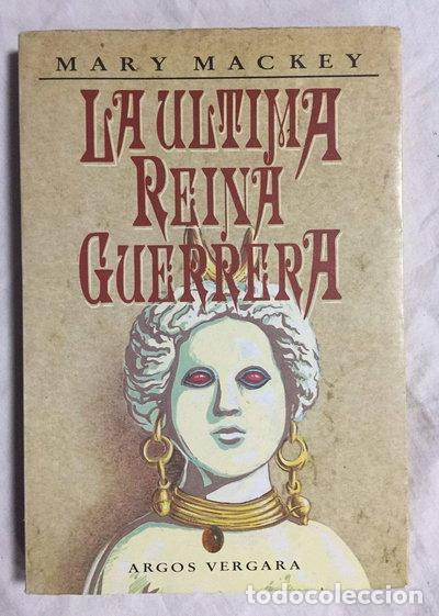 Libri di seconda mano: La &uacute;ltima reina guerrera- 9788471788320