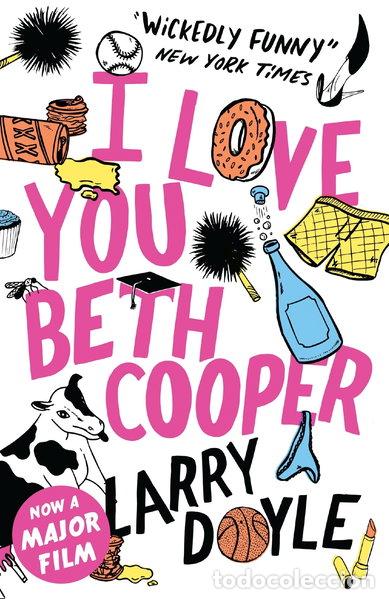 Libros: I Love You Beth Cooper- 9781843549949 - Foto 1