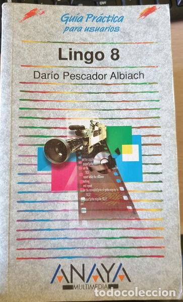 Libros: Lingo 8- 9788441511446 - Foto 1