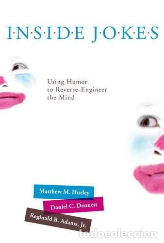 Libros: Inside Jokes: Using Humor to Reverse-Engineer the Mind- 9780262015820 - Foto 1