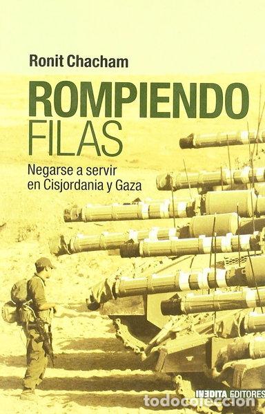 Libros: Rompiendo filas- 9788496364295 - Foto 1