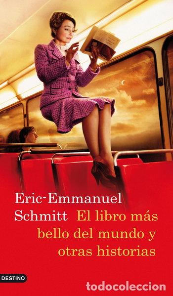 books: El libro m&aacute;s bello del mundo y otras historias- 9788423342167