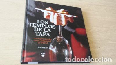 Libros: Los templos de la tapa- 9788498676709 - Foto 1