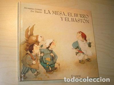 Libros: La Mesa, el Burro y el Bast&oacute;n- 9788424132842 - Foto 1