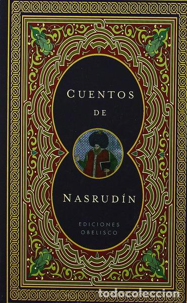 Libros: Cuentos de Nasrud&iacute;n- 9788497776783