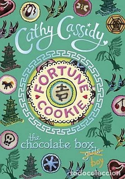 B&uuml;cher: Fortune Cookie- 9780141351858