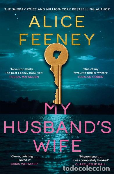 Libros: My Husbands Wife- 9781035083015 - Foto 1