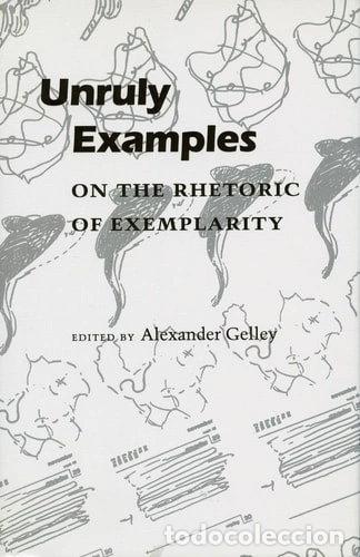 books: Unruly Examples- 9780804724906