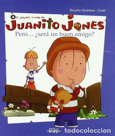books: Pero... &iquest;ser&aacute; un buen amigo?- 9788495731432