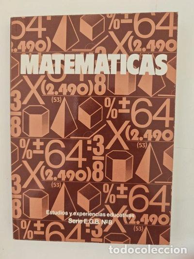 Libros: Matem&aacute;ticas- 9788436908565 - Foto 1