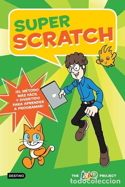Libros: Super Scratch- 9788408191759
