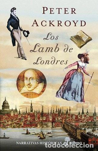 Libros: Los Lamb de Londres- 9788435061285