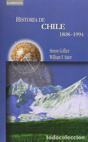 Libros: Historia de Chile- 9788483230336 - Foto 1