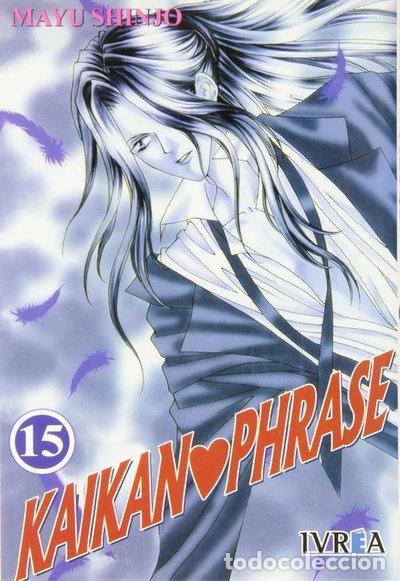 Libros: Kaikan Phrase 15- 9789875623187 - Foto 1