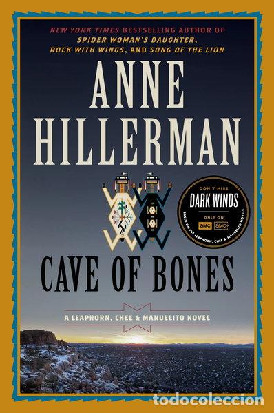 Libros: Cave of Bones- 9780062821782